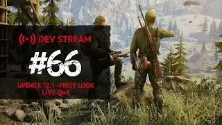 Vigor &ndash; Dev Stream #66 - Update 12.1 🍅