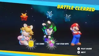 Let’s play mario plus rabbids sparks of hope part 12