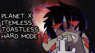 VS Planet X (Itemless) (Toastless) | OMORI: REVERIE Boss Fight (Hard Mode)