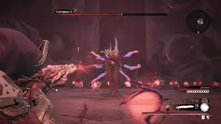 Remnant: From the Ashes | Final Boss - Harsgaard, Root Harbinger Subject 2923 DLC Gameplay & Ending