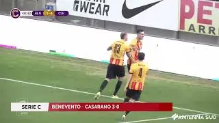 17 GENNAIO 2026 - SERIE C: BENEVENTO - CASARANO 3-0
