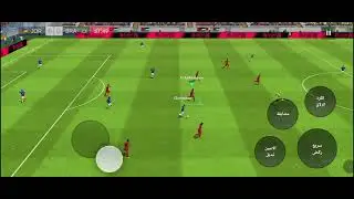 قصي يلعب لعبه فيفا 2026