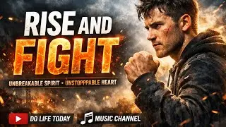 Rise and Fight | Do Life Today (Official Music Video)