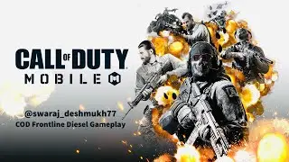 Call Of Duty: (COD) Mobile- Frontline- Diesel Map Best Rush Gameplay Highlights#callofduty#gameplay