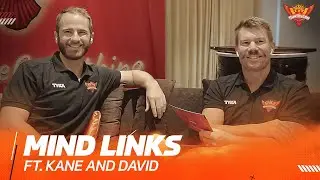 Mind Links ft. Kane Williamson and David Warner | IPL 2021 | SRH