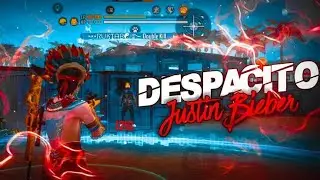 FREE FIRE : DESPACITO BEAT SYNC MONTAGE || THE INSANE || #despacito #despacitobeatsync #beatsync