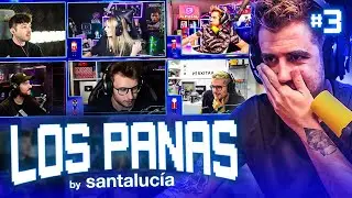 LOS PANAS #3