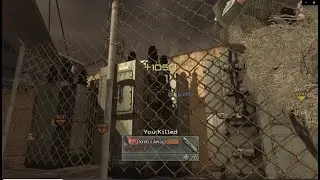 MW2 Highrise Skree Nac GFlip  Trickshot (Download)