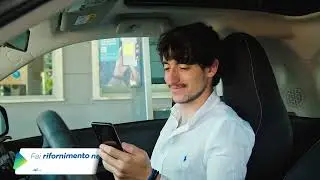 Con l'App di Telepass Pay fai rifornimento in un tap
