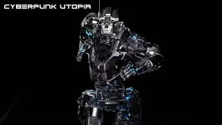 BLVK JVCK, Gastel, FERA, KEETZ | Valarijex Live Mashup (Cyberpunk Utopia)