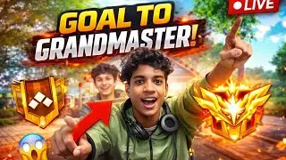 DAY 10 24 HOURS Live Rank push - Garena Free Fire 😍#tondegamer #shortslive #shortsfeed