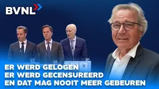 Theo Schetters: Hoe de overheid de coronacrisis misbruikte voor controle.