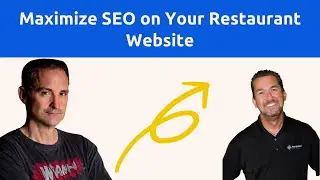 Maximum Restaurant SEO with serial entrepreneur Will Pemble