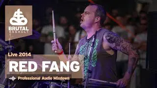 Brutal Assault 19 - Red Fang (live) 2014