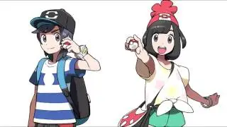 Pok&eacute;mon Sun & Moon OST - Hau'oli City (night) (Extended)