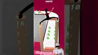 Cargo Skates 🛹🛼 Girl Gameplay(Lvl-53) #shorts #cargoskates #sdmixergamers