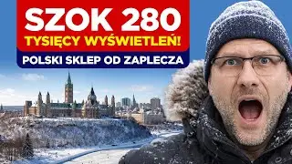 Szok! 280 tysięcy wyświetleń. Polski sklep od zaplecza.