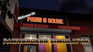 Pawnbroker Simulator (Demo)