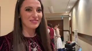 Roksana Lewak prowadziła koncert kolęd Elżbiety i Andrzeja Biskupów w Raciborzu