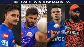 IPL Trade Updates: Shardul to MI done, Tendulkar to LSG next | Shami, Rutherford, Ishan Kishan