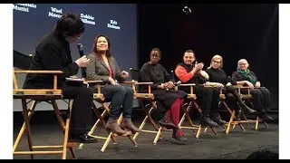 Type Drives Culture;  Part 11 Afternoon Panel