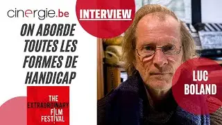Entretien avec Luc Boland, fondateur et programmateur du 6&egrave; TEFF &agrave; Namur, du 10 au 14 novembre