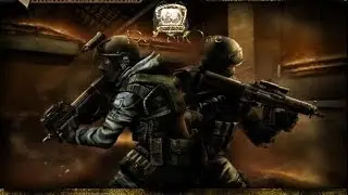 Let's play CrossFire (Ножь в заднице) #1