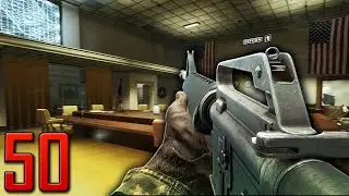 We got destroyed on this challenge... (Call Of Duty: BO1 FIVE ROUND 50 CHALLENGE)