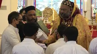 Acolyte Ordination