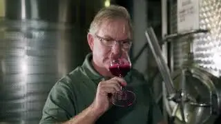 Introducing Gary Jordan, the geologist who fell in love with wine.