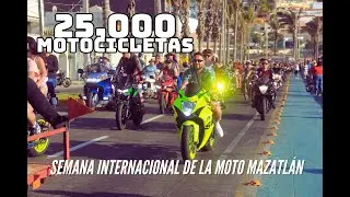 Semana Internacional de la Moto Mazatl&aacute;n 27 - Revista Moto