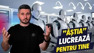 AM PUS DIN NOU AI-UL LA TREABĂ! - 5 UNELTE DE ÎȚI STĂ MINTEA, FĂRĂ GLUMĂ - #TOTULDESPREAI EP02
