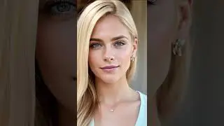 Deepfake Hyper-Realistic AI Influencer | Before and After