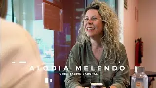 Experta en Orientaci&oacute;n Laboral 👩&zwj;💻Alodia Melendo 🎮 Escuela de Videojuegos y Arte Digital MasterD