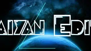 80s Style Intro Animation Made By Saiyan Edits