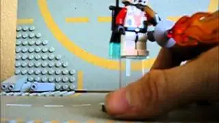 Clone Custom: Heavy Armor Jetpack Trooper