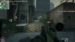 WORLDS BEST KILLFEED EVER!!!!! MW3,PC