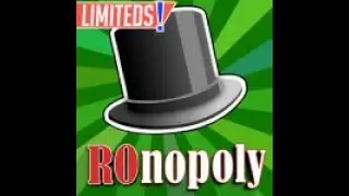 Spiller Ronopoly (Roblox Dansk Ronopoly) Part 3/3