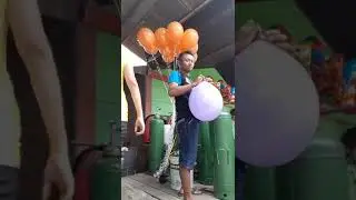 Balon gas samarinda