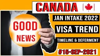 Canada PPR Update | Jan Intake Good News | Bulk PPR Issued | 15 Sep | IRCC Update | Trending Update