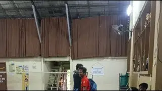 Mabar PB RACERMAT Kamis 18 Des 2025
