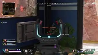 Apex legends season 4 [RANKED] NEW champion  revenant