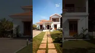 LUXURY 4 BHK MANSION IN GOA for Sale! #shorts