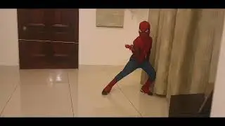 The only real spiderman
