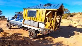 THE REALITY OF VANLIFE | TRUCK CAMPER LIFE