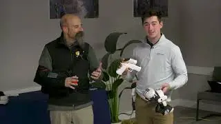 A Quick Look At The AceVR Shooting Simulator