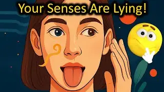 15 Shocking Secrets About Your Senses You&rsquo;ve Never Heard Before! Your Body Is Lying to You!
