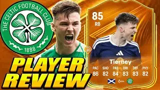 Is This the BEST Budget RB?! 🤯 85 Star Performer Tierney Player Review! MOTM Tierney SBC Review!