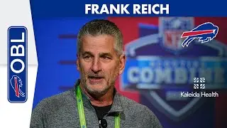 Frank Reich: I Have a Ton of Respect for Josh Allen & McDermott | One Bills Live | Buffalo Bills