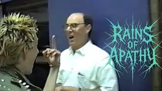 RAINS OF APATHY 